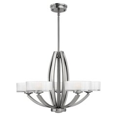 Подвесной светильник Elstead Lighting Meridian HK-MERIDIAN5 цена и информация | Люстры | pigu.lt