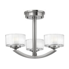 Потолочный светильник Elstead Lighting Meridian HK-MERIDIAN-SF цена и информация | Потолочные светильники | pigu.lt