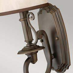 Настенный светильник Elstead Lighting Plymouth HK-PLYMOUTH1 цена и информация | Настенные светильники | pigu.lt