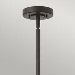 Подвесной светильник Elstead Lighting Rigby HK-RIGBY-P-KZ цена и информация | Люстры | pigu.lt