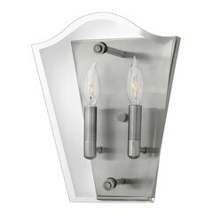 Настенный светильник Elstead Lighting Wingate HK-WINGATE2 цена и информация | Настенные светильники | pigu.lt