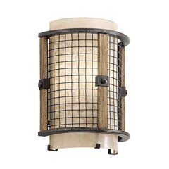 Настенный светильник Elstead Lighting Ahrendale KL-AHRENDALE1 цена и информация | Настенные светильники | pigu.lt