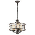 Подвесной светильник Elstead Lighting Ahrendale KL-AHRENDALE3