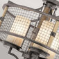 Pakabinamas šviestuvas Elstead Lighting Ahrendale KL-AHRENDALE3 kaina ir informacija | Pakabinami šviestuvai | pigu.lt