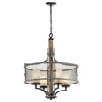 Подвесной светильник Elstead Lighting Ahrendale KL-AHRENDALE4