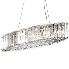 Подвесной светильник для ванной комнаты Elstead Lighting Crystal KL-CRYSTAL-SKYE-ISLE цена и информация | Подвесной светильник | pigu.lt