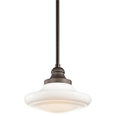 Подвесной светильник Elstead Lighting Keller KL-KELLER-M-OZ цена и информация | Люстры | pigu.lt