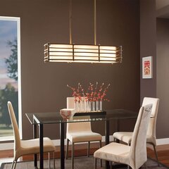 Подвесной светильник Elstead Lighting Moxie KL-MOXIE-ISLE цена и информация | Люстры | pigu.lt