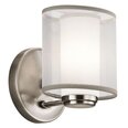 Настенный светильник Elstead Lighting Saldana KL-SALDANA1