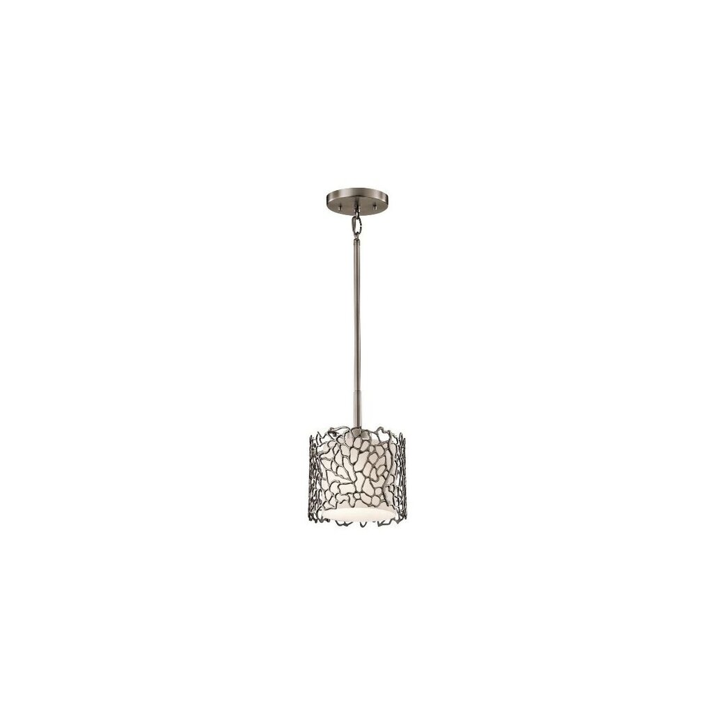 Pakabinamas šviestuvas Elstead Lighting Silver coral KL-SILVER-CORAL-MP цена и информация | Pakabinami šviestuvai | pigu.lt