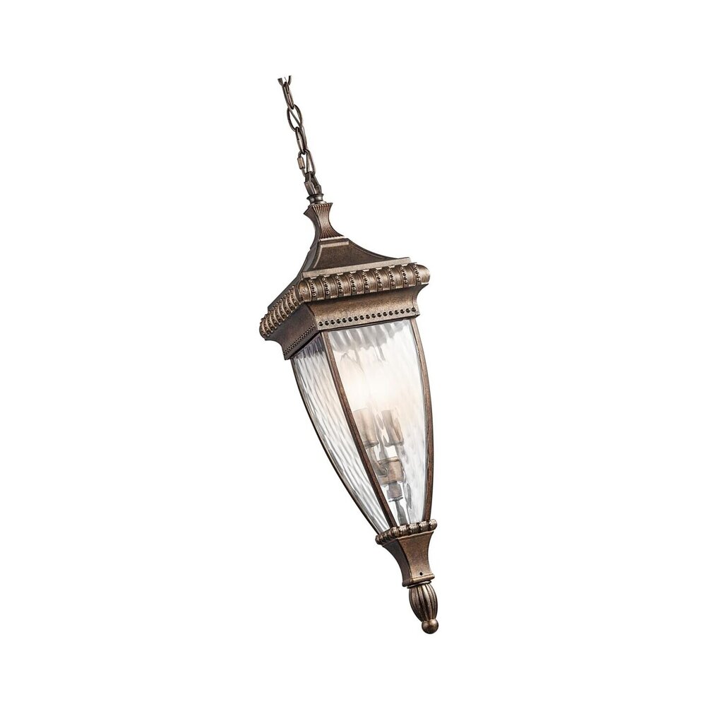 Pakabinamas lauko šviestuvas Elstead Lighting Venetian rain KL-VENETIAN8-M kaina ir informacija | Lauko šviestuvai | pigu.lt
