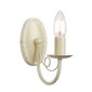 Sieninis šviestuvas Elstead Lighting Minster MN1-IV-GOLD цена и информация | Sieniniai šviestuvai | pigu.lt