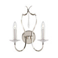 Sieninis šviestuvas Elstead Lighting Pimlico PM2-PN