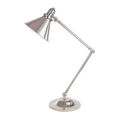 Настольная лампа Elstead Lighting Provence PV-TL-PN цена и информация | Настольные светильники | pigu.lt