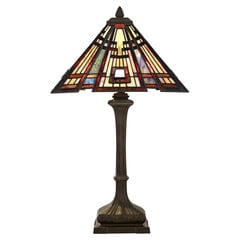 Настольная лампа Elstead Lighting Classic craftsman QZ-CLASSIC-CRAFT-TL цена и информация | Настольные светильники | pigu.lt