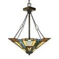 Pakabinamas šviestuvas Elstead Lighting Inglenook QZ-INGLENOOK-P-B