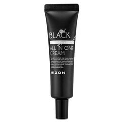 Крем для лица Mizon Black Snail All In One Cream, 35 мл цена и информация | Кремы для лица | pigu.lt