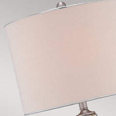 Настольная лампа Elstead Lighting Nicolls QZ-NICOLLS цена и информация | Настольные светильники | pigu.lt
