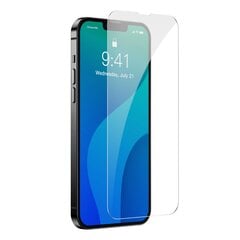 Защитная пленка из закаленного стекла Fusion Japan для Apple iPhone 13 Pro цена и информация | Google Pixel 3a - 3mk FlexibleGlass Lite™ защитная пленка для экрана | pigu.lt