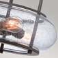 Lubinis šviestuvas Elstead Lighting Trilogy QZ-TRILOGY-SF-M kaina ir informacija | Lubiniai šviestuvai | pigu.lt