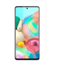 Защитная пленка из закаленного стекла Fusion Japan для Samsung A715 Galaxy A71 цена и информация | Google Pixel 3a - 3mk FlexibleGlass Lite™ защитная пленка для экрана | pigu.lt