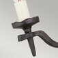 Sieninis šviestuvas Elstead Lighting Rectory RY2B-BLACK цена и информация | Sieniniai šviestuvai | pigu.lt