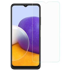 Fusion Matte Privacy Ceramic защитная пленка для экрана Samsung A226 Galaxy A22 5G черная цена и информация | Google Pixel 3a - 3mk FlexibleGlass Lite™ защитная пленка для экрана | pigu.lt