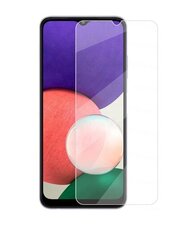 Fusion Tempered Glass Защитное стекло для экрана Samsung A536 Galaxy A53 5G цена и информация | Google Pixel 3a - 3mk FlexibleGlass Lite™ защитная пленка для экрана | pigu.lt