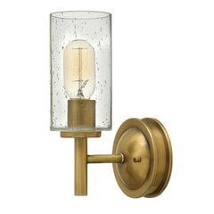 Настенный светильник Elstead Lighting Collier HK-COLLIER1 цена и информация | Настенные светильники | pigu.lt