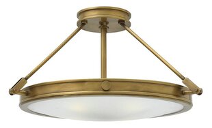 Потолочный светильник Elstead Lighting Collier HK-COLLIER-SF-M цена и информация | Потолочные светильники | pigu.lt