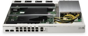 MikroTik Ethernet Router CCR2216-1G-12XS-2XQ kaina ir informacija | Maršrutizatoriai (routeriai) | pigu.lt