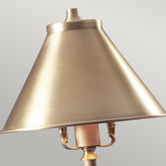 Настольная лампа Elstead Lighting Provence PV-SL-AB цена и информация | Настольные светильники | pigu.lt