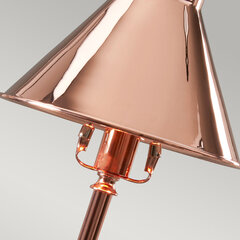 Настольная лампа Elstead Lighting Provence PV-SL-CPR цена и информация | Настольные светильники | pigu.lt