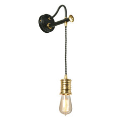 Настенный светильник Elstead Lighting Douille DOUILLE1-BPB цена и информация | Настенные светильники | pigu.lt