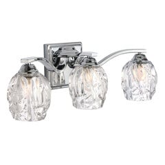 Настенный светильник для ванны Elstead Lighting Kalli FE-KALLI3-BATH цена и информация | Настенные светильники | pigu.lt