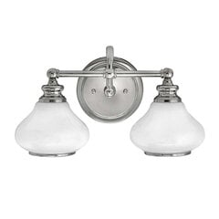 Настенный светильник Elstead Lighting Ainsley HK-AINSLEY2-BATH цена и информация | Настенные светильники | pigu.lt