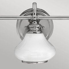 Sieninis šviestuvas Elstead Lighting Ainsley HK-AINSLEY3-BATH kaina ir informacija | Sieniniai šviestuvai | pigu.lt