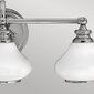 Sieninis šviestuvas Elstead Lighting Ainsley HK-AINSLEY3-BATH kaina ir informacija | Sieniniai šviestuvai | pigu.lt