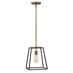 Подвесной светильник Elstead Lighting Fulton HK-FULTON-P цена и информация | Люстры | pigu.lt