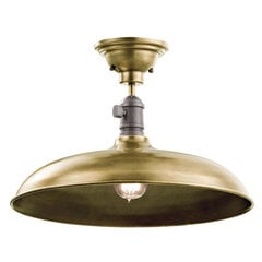 Подвесной светильник Elstead Lighting Cobson KL-COBSON-P-BR цена и информация | Люстры | pigu.lt