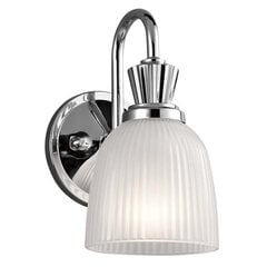 Настенный светильник Elstead Lighting Cora KL-CORA1-BATH цена и информация | Настенные светильники | pigu.lt