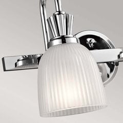 Настенный светильник Elstead Lighting Cora KL-CORA2-BATH цена и информация | Настенные светильники | pigu.lt