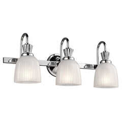 Настенный светильник Elstead Lighting Cora KL-CORA3-BATH цена и информация | Настенные светильники | pigu.lt