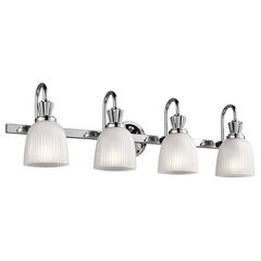 Настенный светильник Elstead Lighting Cora KL-CORA4-BATH цена и информация | Настенные светильники | pigu.lt