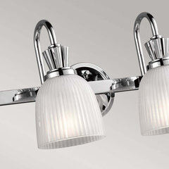 Настенный светильник Elstead Lighting Cora KL-CORA4-BATH цена и информация | Настенные светильники | pigu.lt