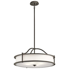 Подвесной светильник Elstead Lighting Emory KL-EMORY-P-M-OZ цена и информация | Люстры | pigu.lt