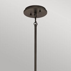 Подвесной светильник Elstead Lighting Emory KL-EMORY-P-S-OZ цена и информация | Люстры | pigu.lt