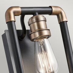 Настенный светильник Elstead Lighting Imahn KL-IMAHN1 цена и информация | Настенные светильники | pigu.lt