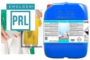 Щелочной стиральный порошок EMULGEN PRL, 20 л цена и информация | Средства для стирки | pigu.lt