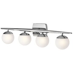 Настенный светильник для ванной комнаты Elstead Lighting Jasper KL-JASPER4-BATH цена и информация | Настенные светильники | pigu.lt